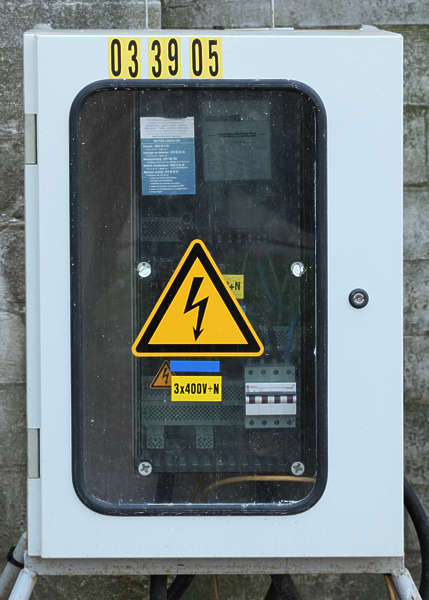 FuseBox0027 - Free Background Texture - electric box junction fuse